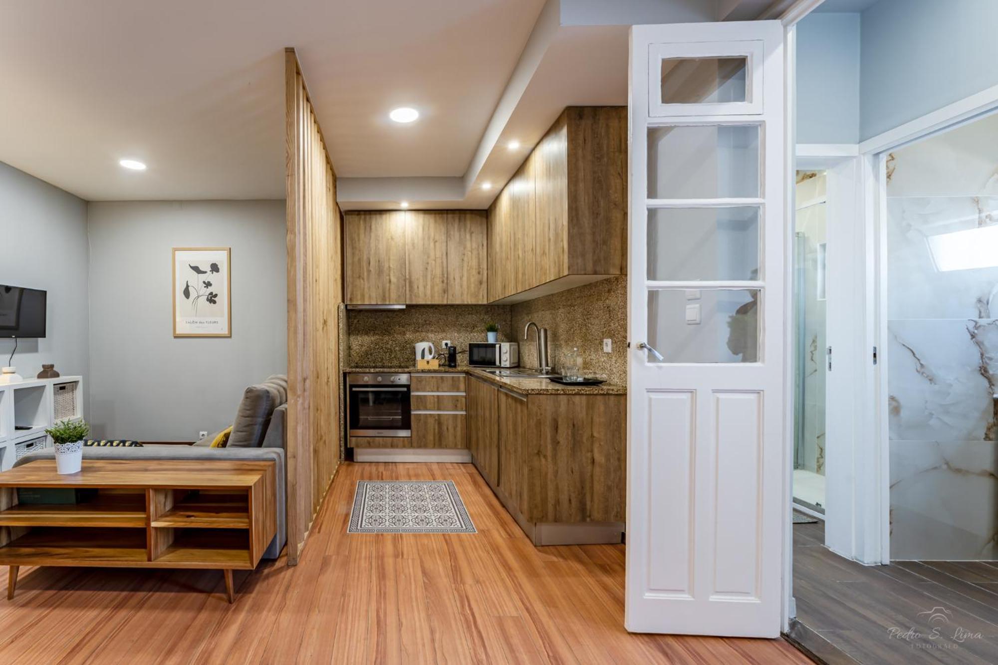 Experience The Charm Porto Apartment With Terrace Exterior photo